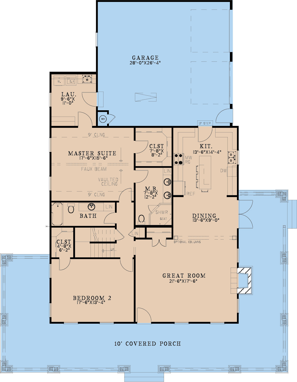 MEN5414-Main Floor